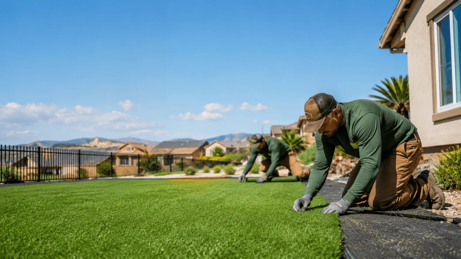 Pet Turf Installation in Clinton, MT near me